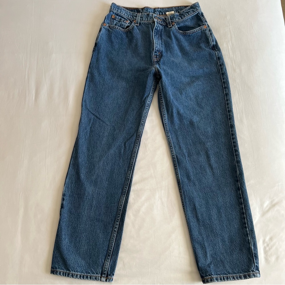 Vintage 512 Levi's Straight Leg  Jeans